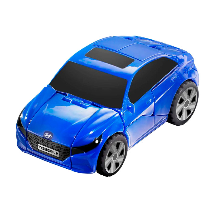 Robot-transformer "Tobot" Y "All New - Mini" 301156