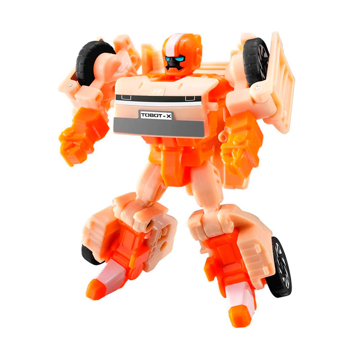 Robot-transformer "Tobot" X "All New - Mini" 301155