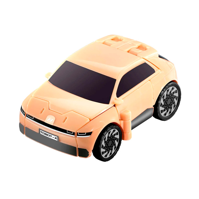 Robot-transformer "Tobot" X "All New - Mini" 301155