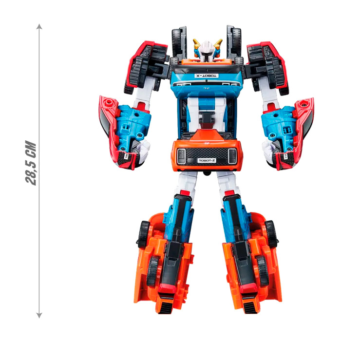 Robot-transformer "Tobot" NEO TRITAN 301154