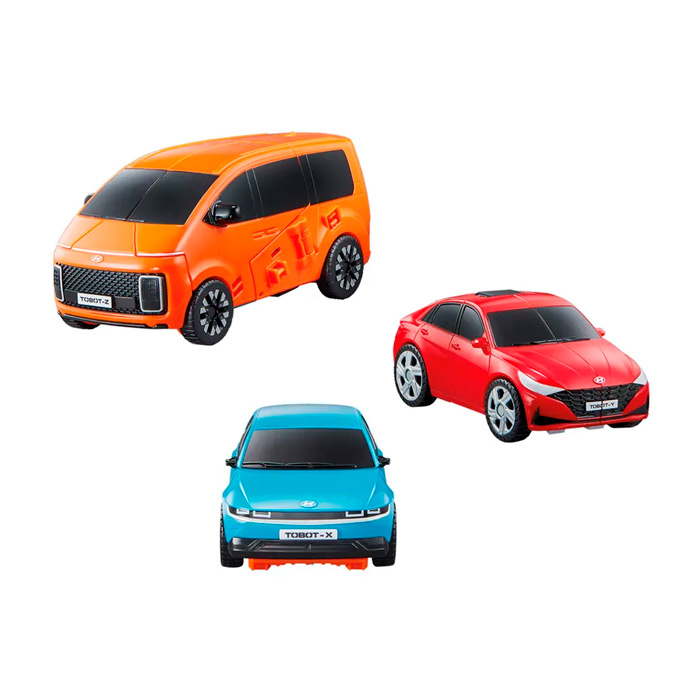 Robot-transformer "Tobot" NEO TRITAN 301154