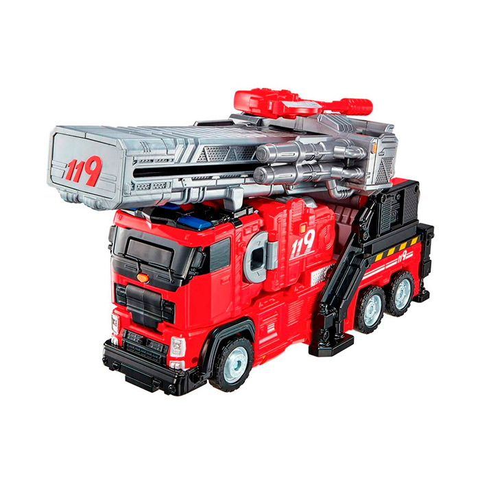 Robot-transformer "Tobot" L "Rescue" 301153