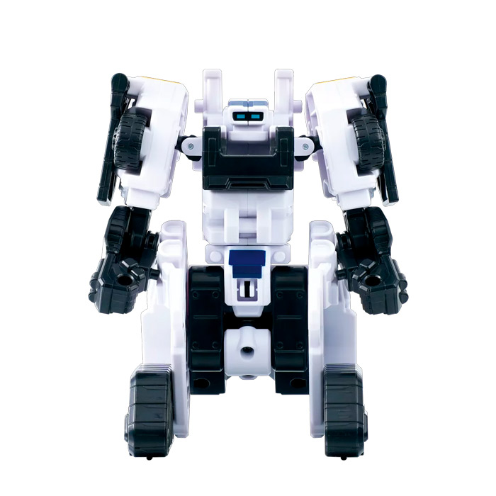 Robot-transformer "Tobot" P "Rescue" 301152