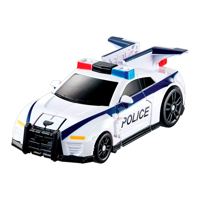 Robot-transformer "Tobot" P "Rescue" 301152