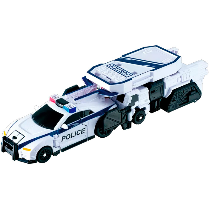 Robot-transformer "Tobot" P "Rescue" 301152