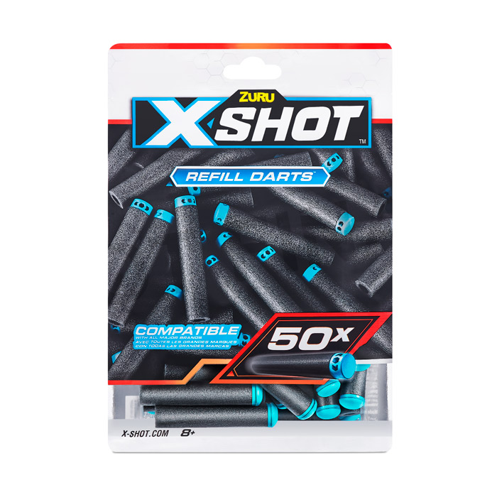 Патроны X-shot 50 шт. 36588