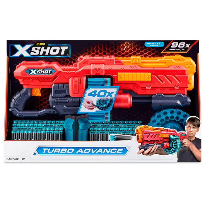 Blaster X-shot 36136