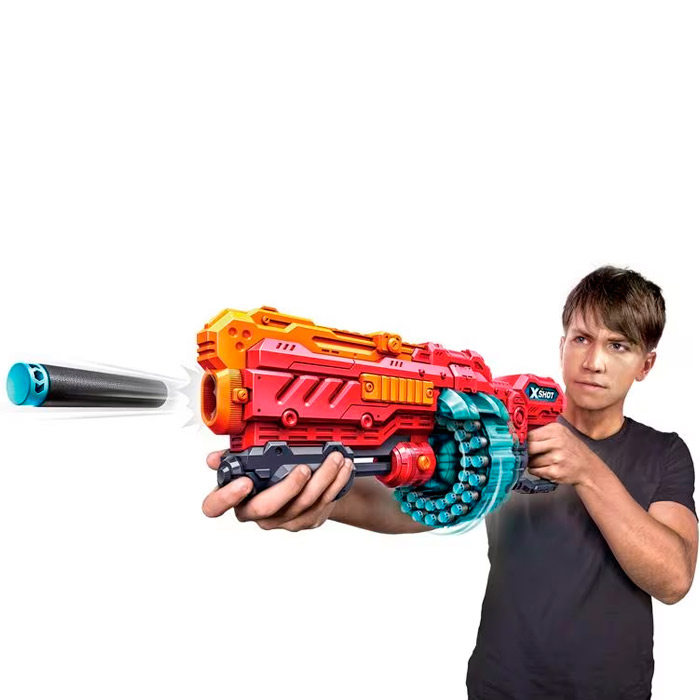 Foto Blaster X-shot "Turbo Advance" 36136 Blaster X-shot "Turbo Advance" 36136