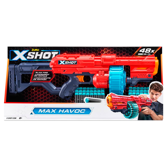 Blaster X-shot 36446
