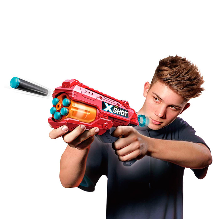Blaster X-shot "Reflex 6" 36433