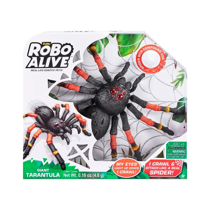 Paianje interactiva Robo Alive 7170