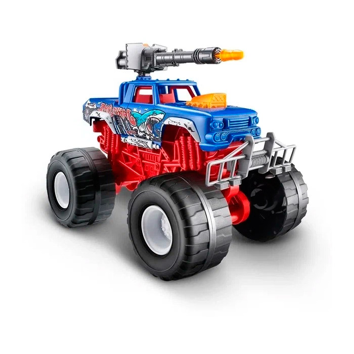 Foto Masina MM "Monster Truck" 6792 Masina MM "Monster Truck" 6792