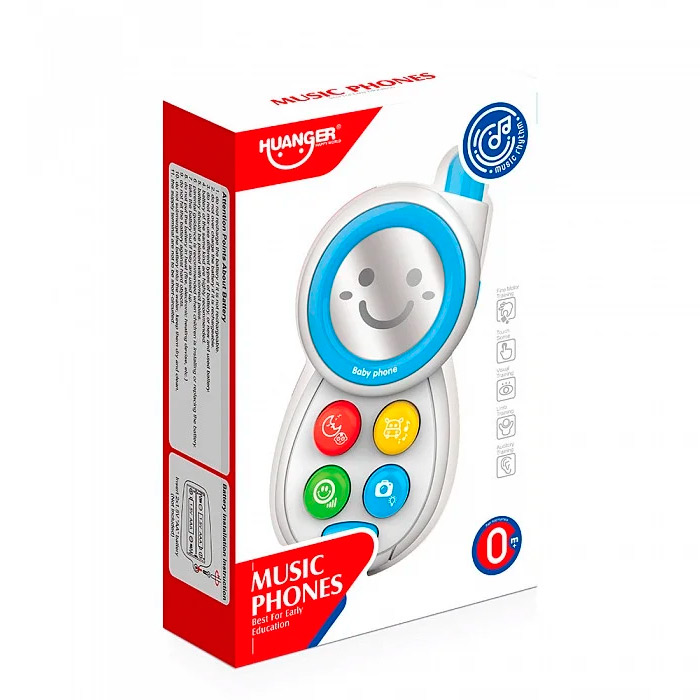 Telefon muzical HE0512(789-5)