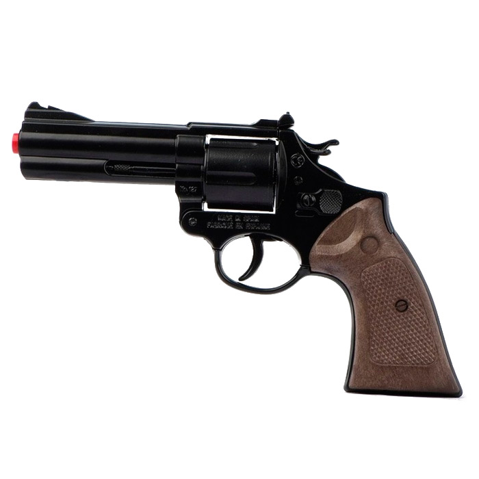 Foto Revolver politie jucărie 127/6 Revolver politie jucărie 127/6