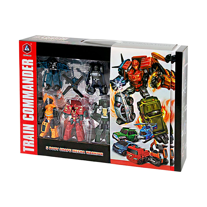 Set Transformer HD32
