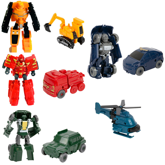 Set Transformer HD32