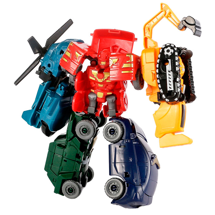 Set Transformer HD32