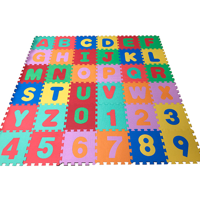 Foto Covoras din puzzle HK001-A Covoras din puzzle HK001-A