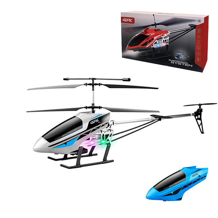 Elicopter cu R/C 4D-M4