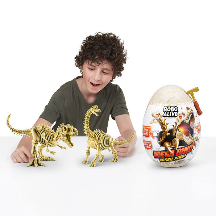 Foto Ou-surpriza cu dinozaur 71102 Ou-surpriza cu dinozaur 71102