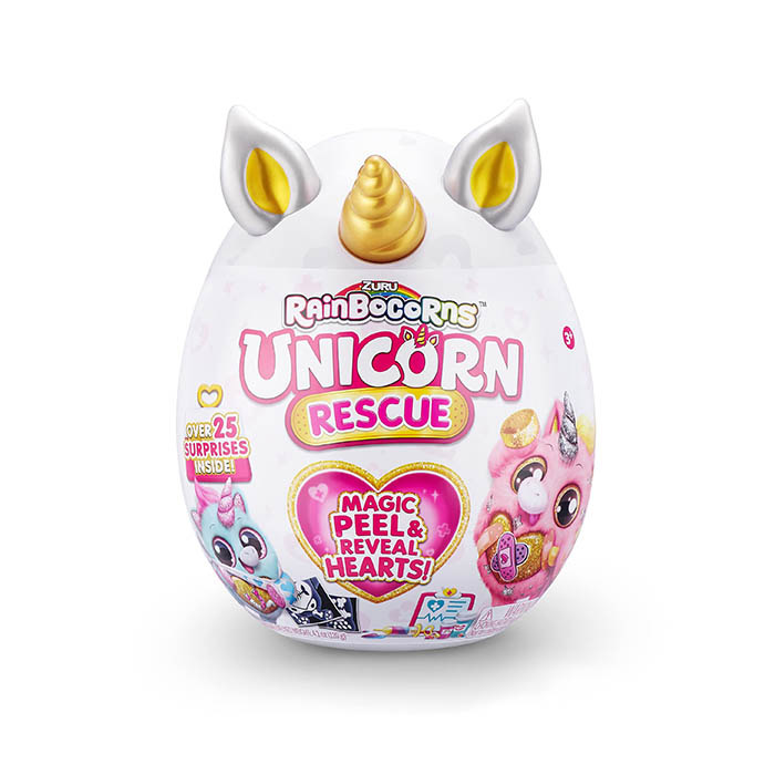 Foto Ou cu jucarie moale „Unicorn” 9262 Ou cu jucarie moale „Unicorn” 9262