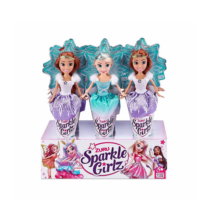 Кукла SG "Winter Princess" 10017BQ2