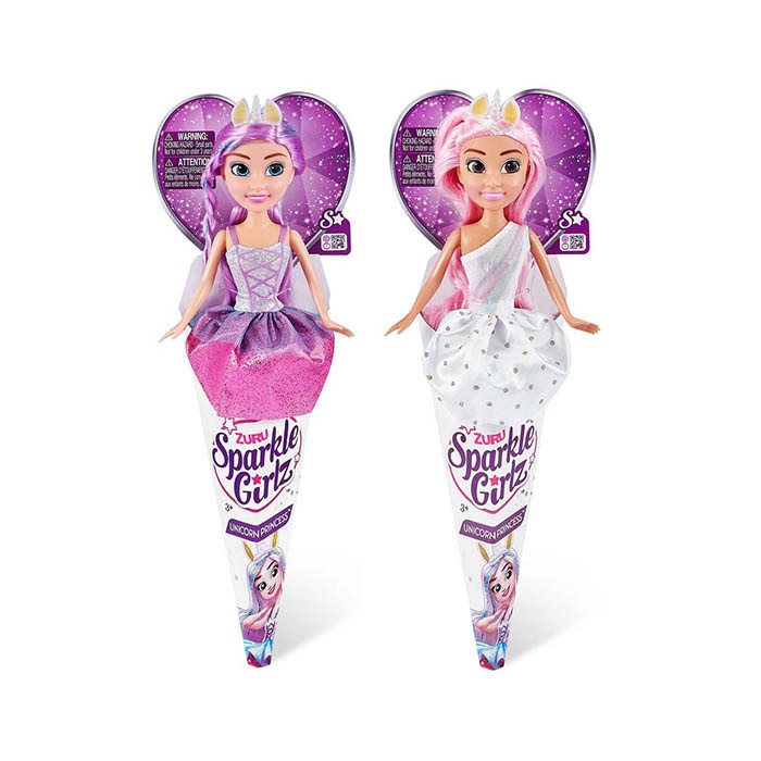 Кукла SG "Unicorn Princess" 10092BQ2