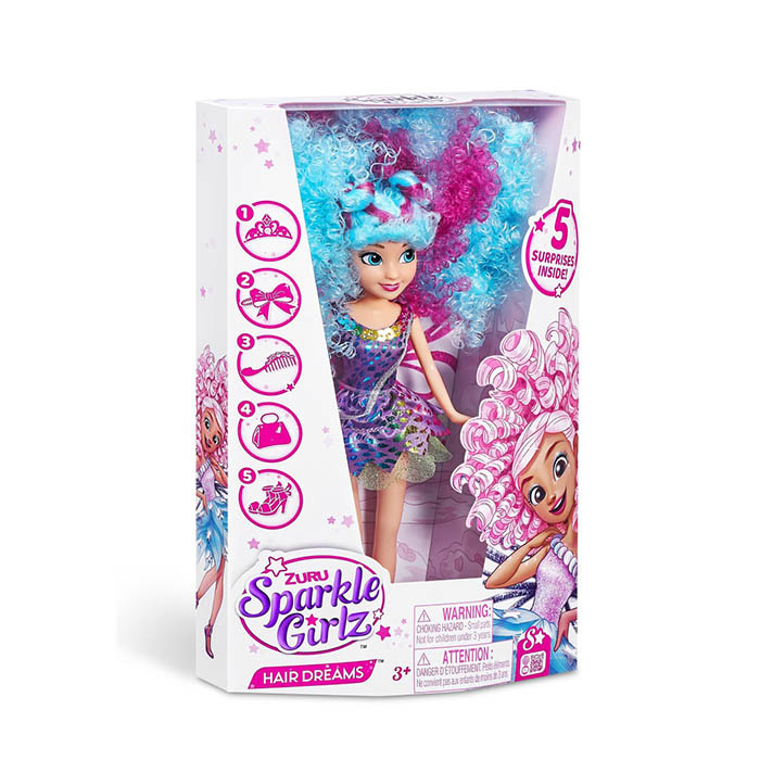 Кукла SG "Hair Dreams" 100313