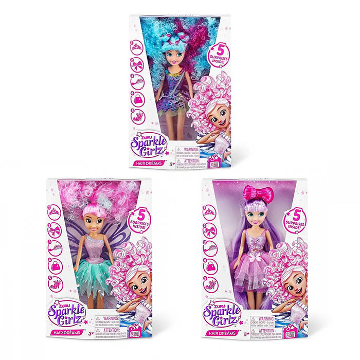 Кукла SG "Hair Dreams" 100313