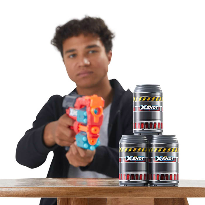 Foto Set blastere 2 buc X-Shot "Excel-Xcess" 36438 Set blastere 2 buc X-Shot "Excel-Xcess" 36438