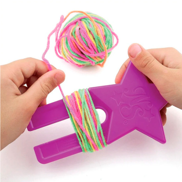 Set de creatie Nebulous Stars Pom Pom 11139