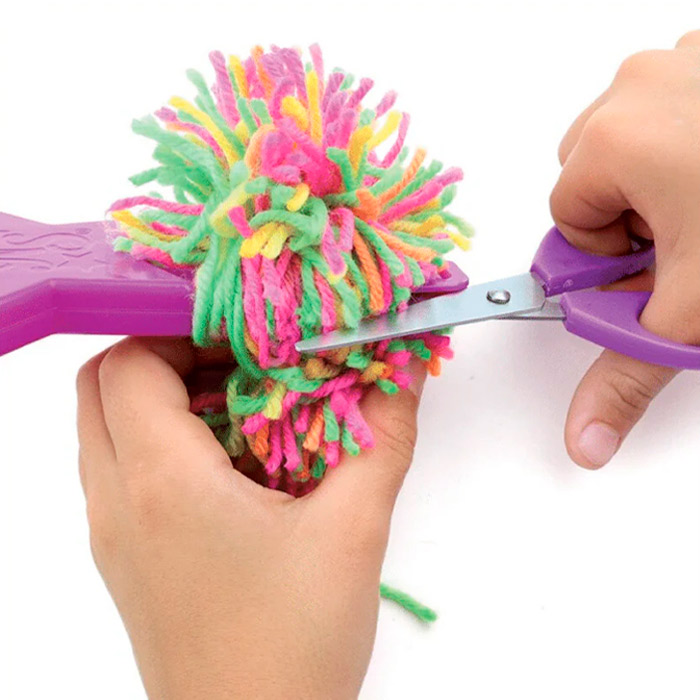 Set de creatie Nebulous Stars Pom Pom 11139