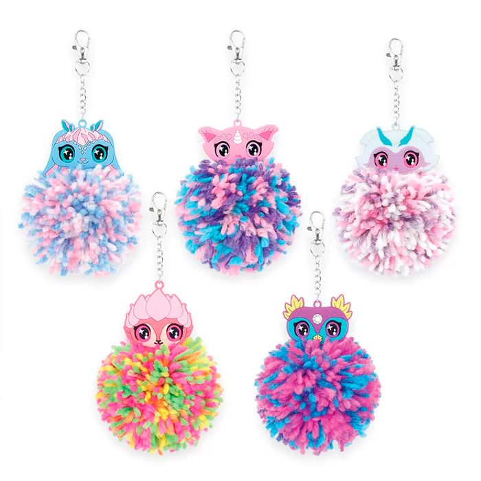Set de creatie Nebulous Stars Pom Pom 11139