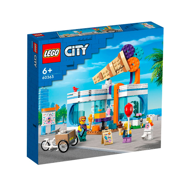 Lego Магазин мороженого 60363