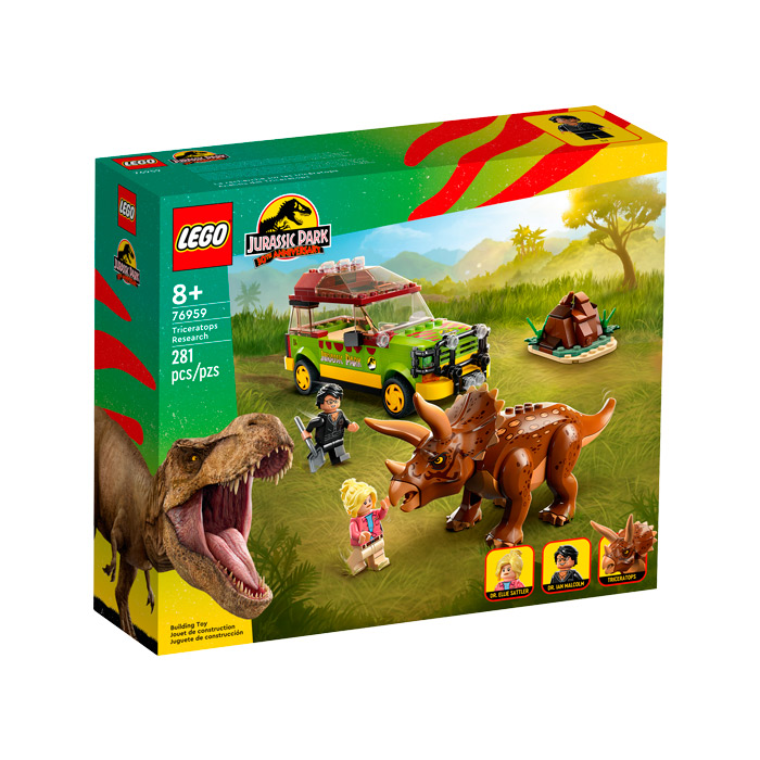 Lego Jurassic World 76959