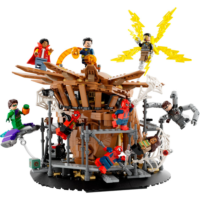 Lego Marvel 76261