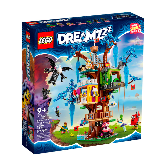Lego DREAMZzz 71461