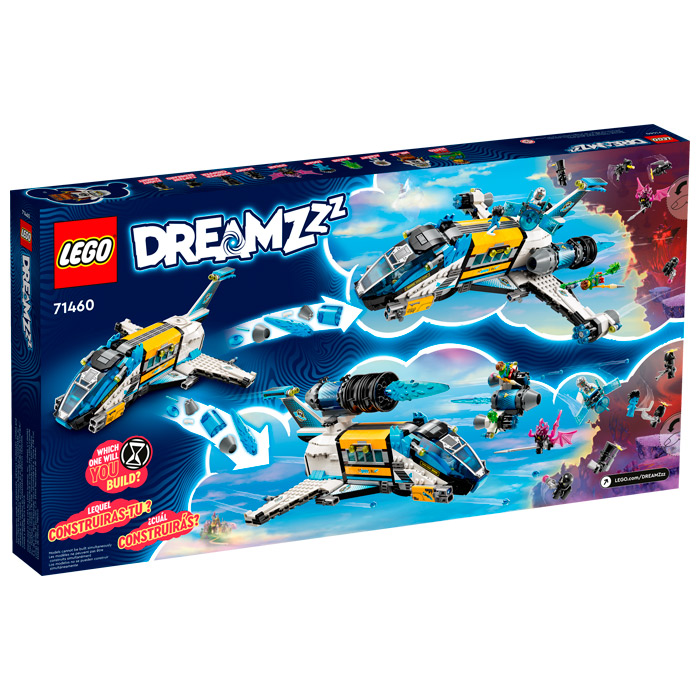 Lego DREAMZzz 71460