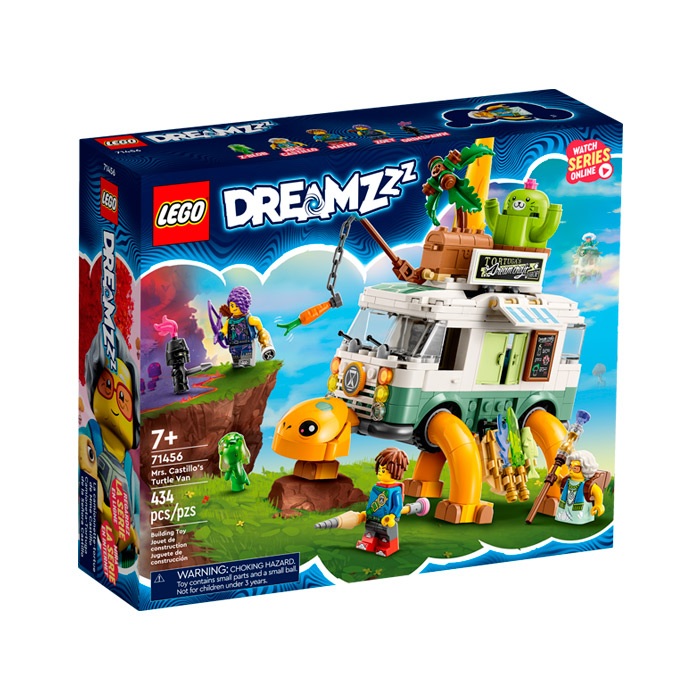 Lego DREAMZzz 71456