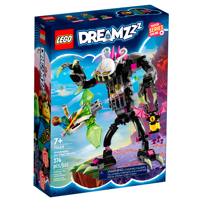 Lego DREAMZzz 71455