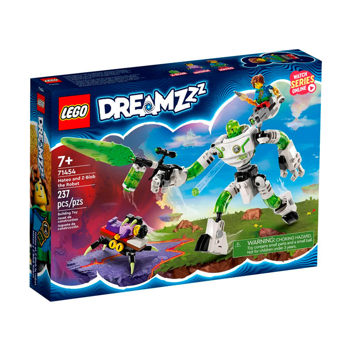 Lego DREAMZzz 71454