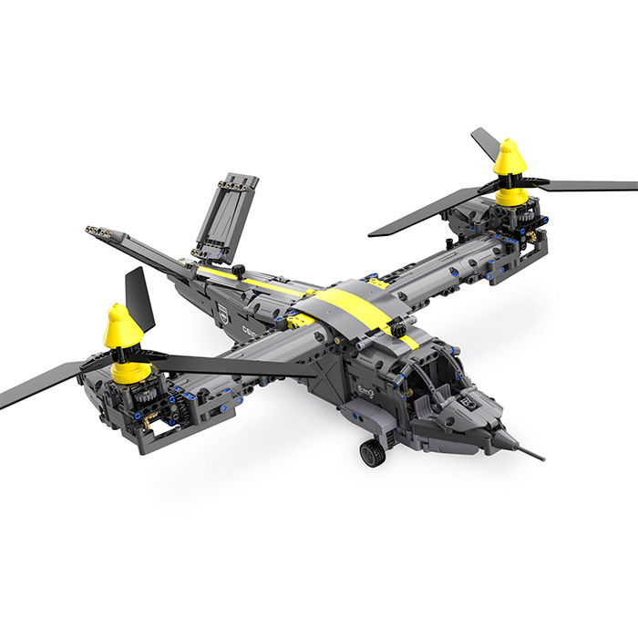 Constructor CaDa Tiltrotor Aircraft C61076W