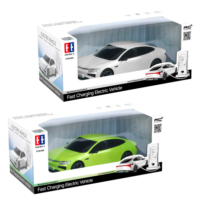 Masina electrica cu telecomanda E725-003