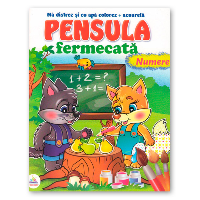 Pensula fermecata A4_Numere 668665