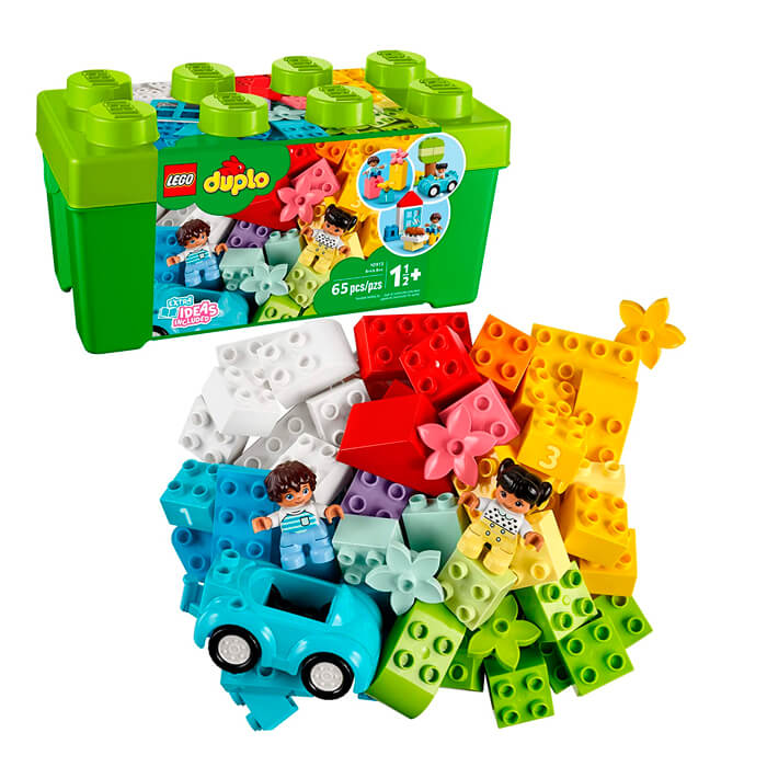 Lego Коробка с кубиками 10913