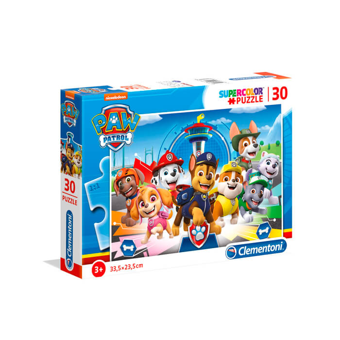 Puzzle Paw Patrol 20263
