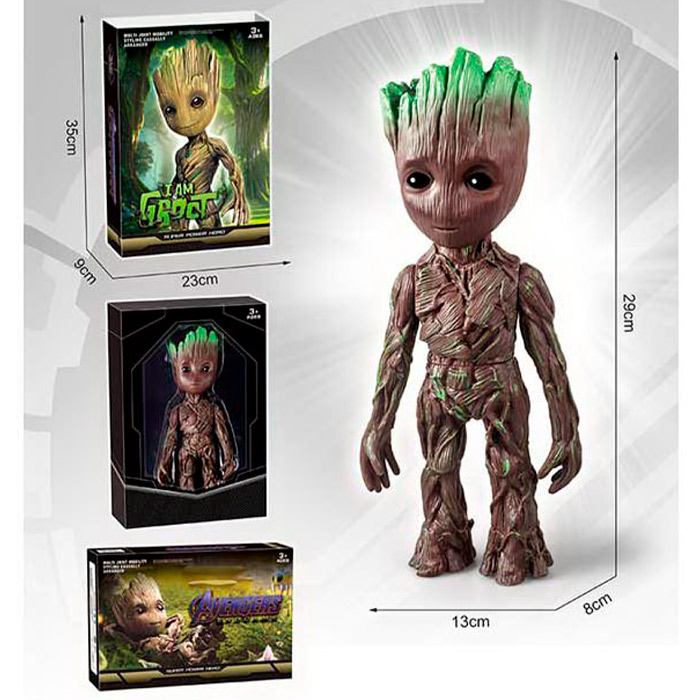 Фигурка героя Grut 2205