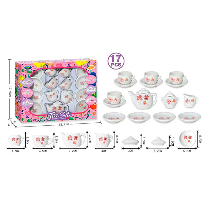 Посуда в наборе 858-F2