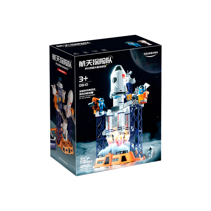 Набор игровой Ракета DB-010