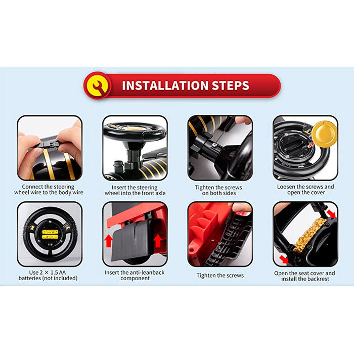 Толокар Поезд 2018C